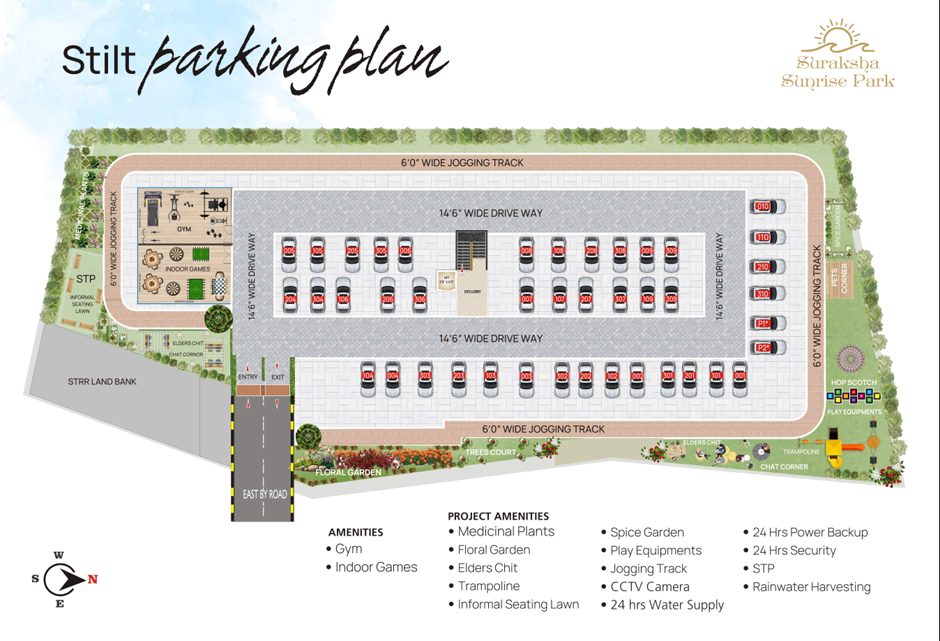 Parking Plan